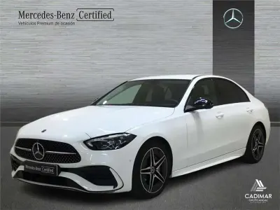 Usado Mercedes C200