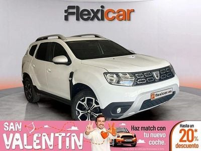 Usado Dacia Duster Comfort 109 CV (80 kW) 2020 Blanco SUV