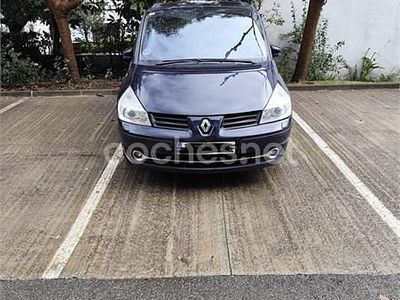 Usado Renault Espace Initiale 180 CV (132 kW) 2007 Azul Monovolumen