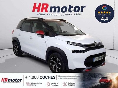 Usado Citroën C3 Aircross PureTech 110 CV (80 kW) 2021 Blanco SUV