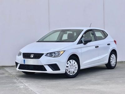 Blanco Usado 2019 Seat Ibiza Reference | 11.900 € (Precio justo)