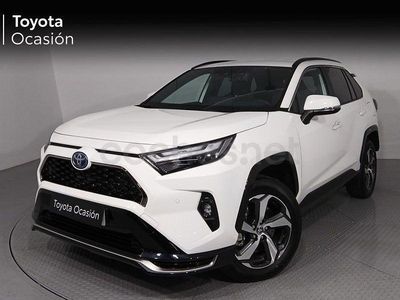 Usado Toyota RAV4 Hybrid Advance 306 CV (225 kW) 2025 Blanco SUV