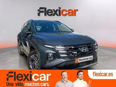 Occasion Hyundai Tucson 160 ch (117 kW) 2025 Vert SUV