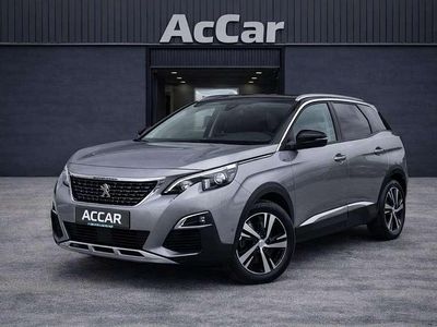 Usado Peugeot 3008 GT 224 CV (164 kW) 2020 Gris SUV