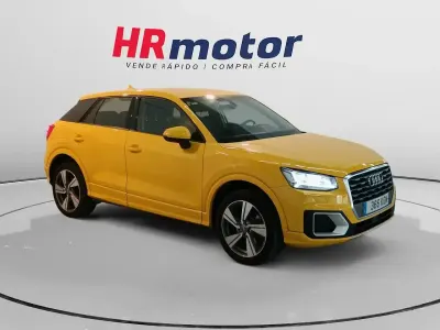 Usado Audi Q2