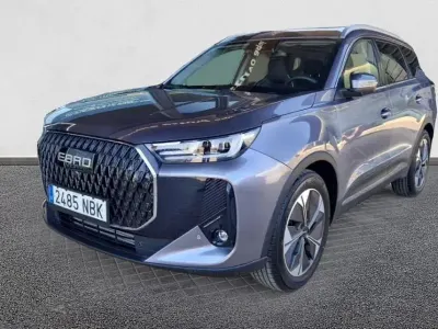 Usado Ebro s700 Luxury 147 CV (108 kW) 2025 SUV