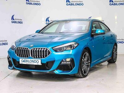 Azul Usado 2021 BMW 220 Coupe | 32.900 € (Precio justo)