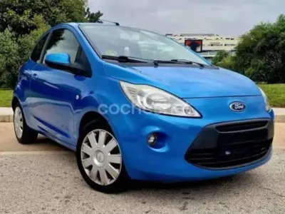 Brugt Ford Ka