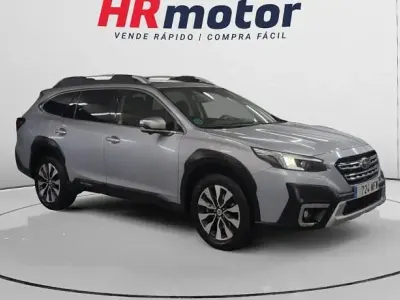 Käytetty Subaru Outback