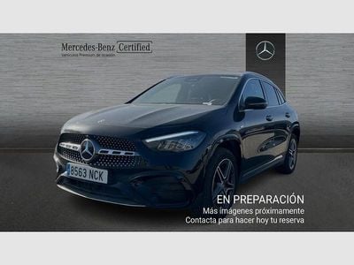 Usado Mercedes GLA250 218 CV (160 kW) 2025 Otro SUV
