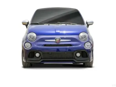 Usado Abarth 595C Turismo 165 CV (121 kW) 2022 Gris Descapotable