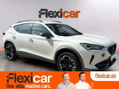 Usado Cupra Formentor 150 CV (110 kW) 2021 Blanco SUV