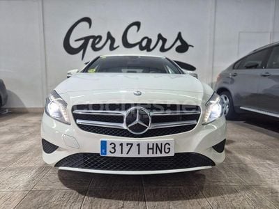 Mercedes A200