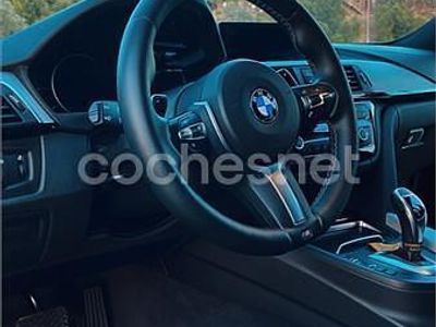 Usado BMW 430 Gran Coupé 252 CV (185 kW) 2018 Negro Coupe