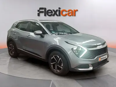 Usado Kia Sportage