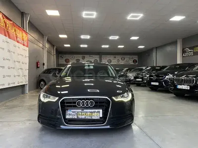 Usado Audi A6