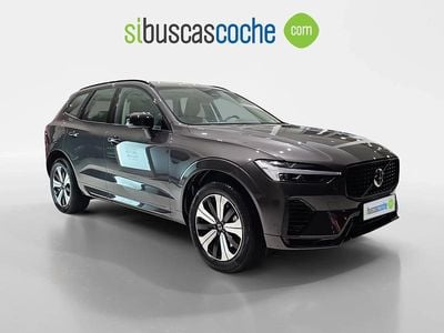 Usado Volvo XC60 Plus 349 CV (256 kW) 2025 Gris/plata SUV