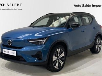 usado Volvo XC40 XC40Recharge Plus, Eléctrico Puro, Eléctrico