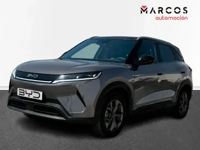 Nuevo BYD Atto 2 Boost 212 CV (155 kW) 2026 SUV