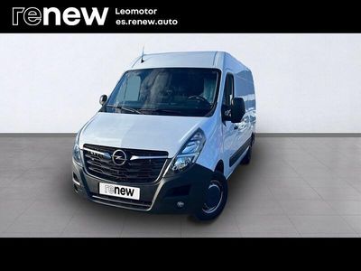 Usado Opel Movano 135 CV (99 kW) 2021 Blanco Berlina