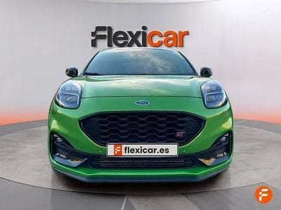 Używany Ford Puma ST 200 KM (147 kW) 2021 Zielony SUV