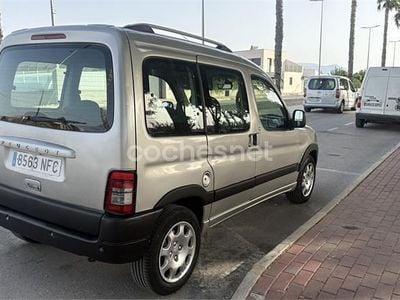 Peugeot Partner Tepee