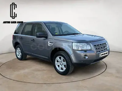 Usado Land Rover Freelander 2