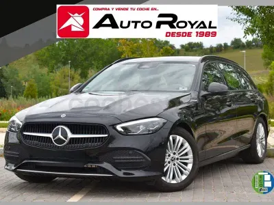 Usado Mercedes C220