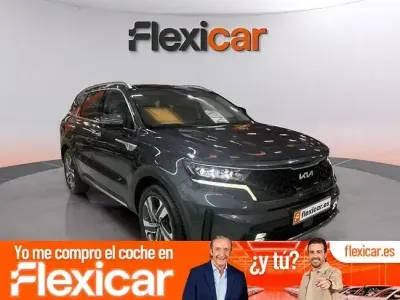 Usado Kia Sorento Plus 230 CV (169 kW) 2023 Gris SUV
