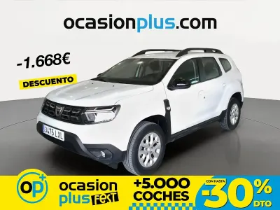 Usado Dacia Duster Comfort 115 CV (84 kW) 2022 Blanco SUV