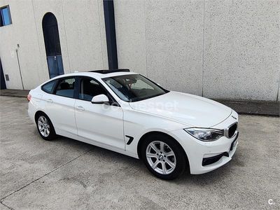 BMW 318 Gran Turismo