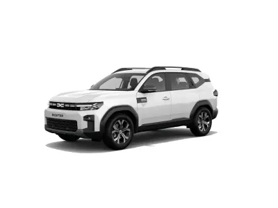 Usado Dacia Bigster