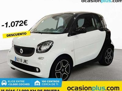 Smart ForTwo Coupé