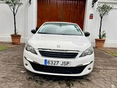 Usado Peugeot 308
