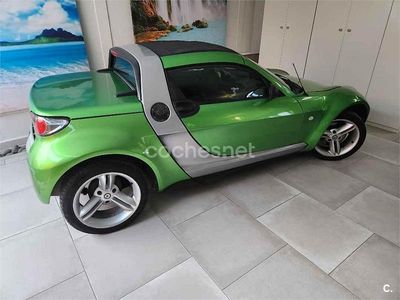 Usado 2006 Smart Roadster Descapotable | 4500 €