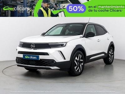 Usado Opel Mokka Business Elegance 100 CV (73 kW) 2021 Blanco SUV