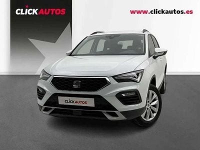 Usado Seat Ateca Style 150 HP (110 kW) 2025 Branco SUV