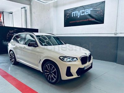 Usado BMW X3 M Sport 360 CV (264 kW) 2022 Blanco SUV