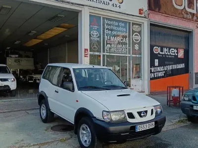 Usado Nissan Terrano