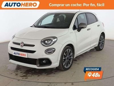 Blanco Usado 2020 Fiat 500X Sport SUV | 12.908 € (Buen precio)