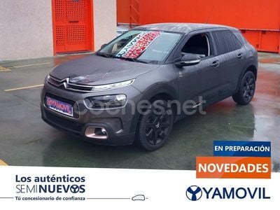 Gris / plata Usado 2020 Citroën C4 Origins Berlina | 12.850 € (Buen precio)