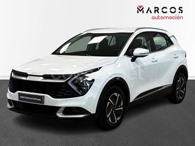 Brugt Kia Sportage 230 HK (169 kW) 2024 Hvid SUV