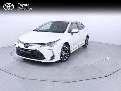 Usado Toyota Corolla Style 140 CV (102 kW) 2025 Blanco Berlina