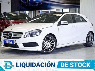 Mercedes A180