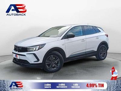 Usado Opel Grandland X Business Edition 131 CV (96 kW) 2022 Blanco SUV