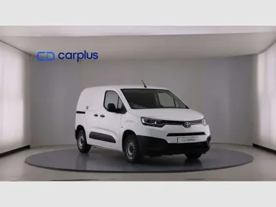 Usado Toyota Proace City City 102 CV (75 kW) 2022 Blanco Monovolumen
