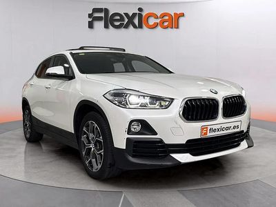 Usado BMW X2 140 CV (102 kW) 2020 Blanco SUV