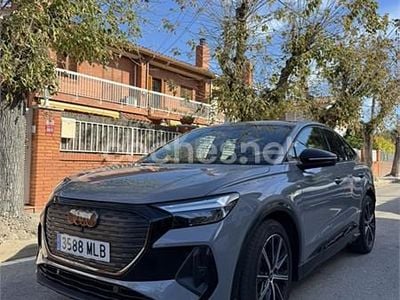 Audi Q4 Sportback e-tron