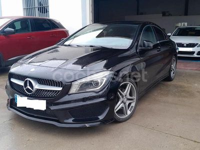 Mercedes CLA220