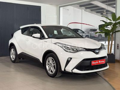 Usado 2021 Toyota C-HR+ Active SUV | 16.752 €